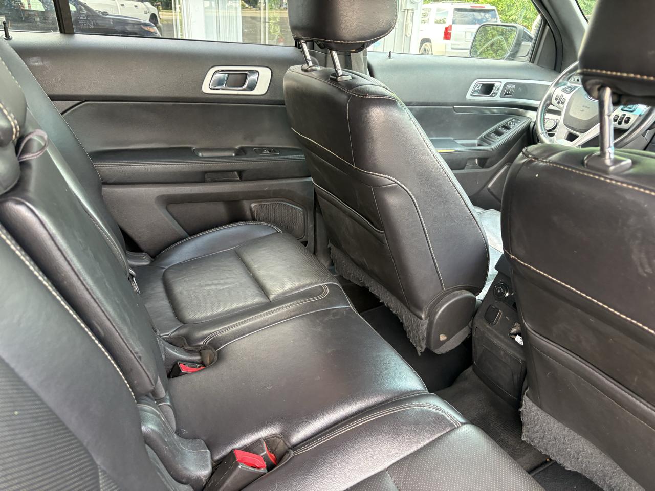 Ford Explorer Sport 4WD 2015