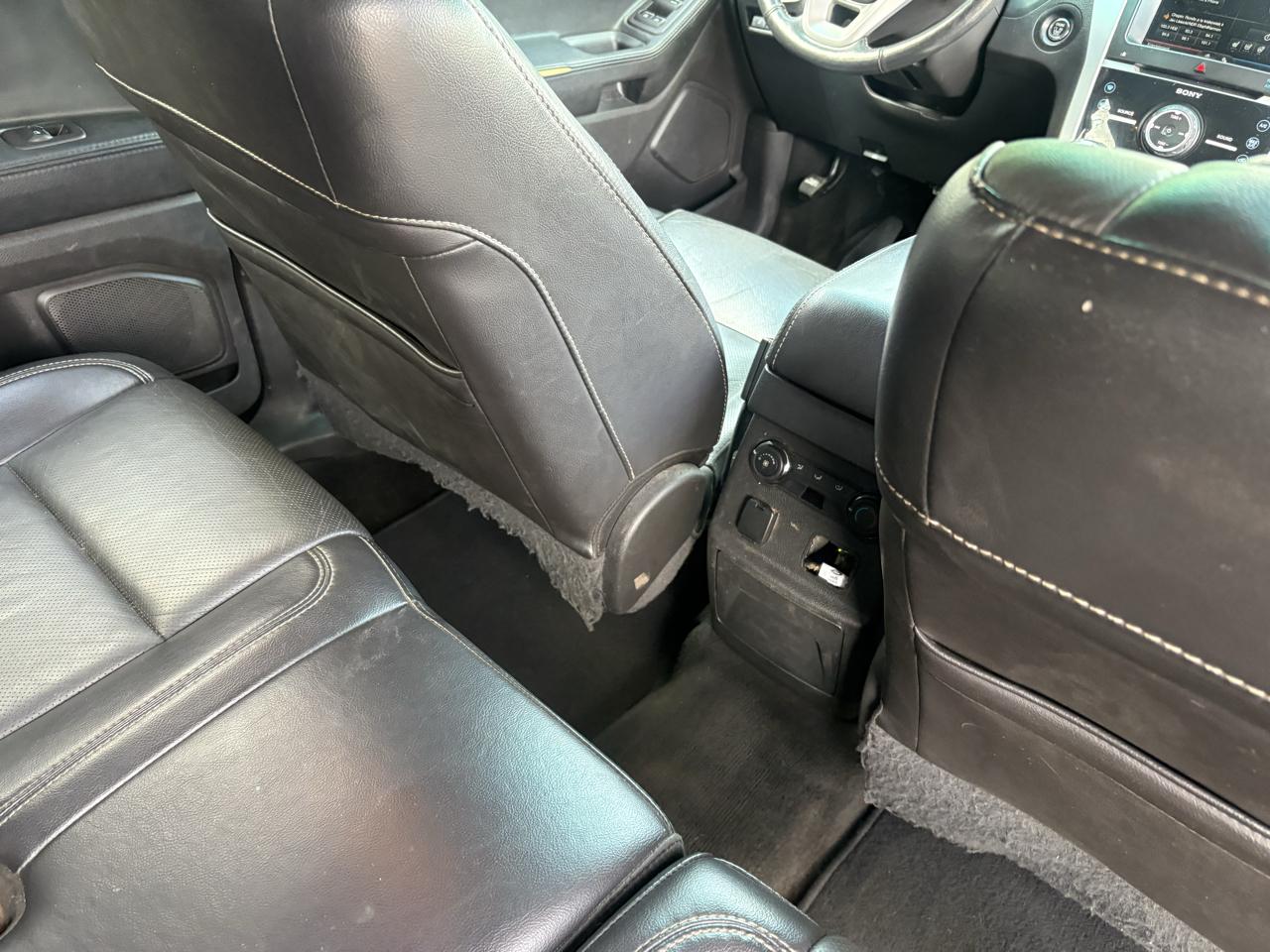 Ford Explorer Sport 4WD 2015