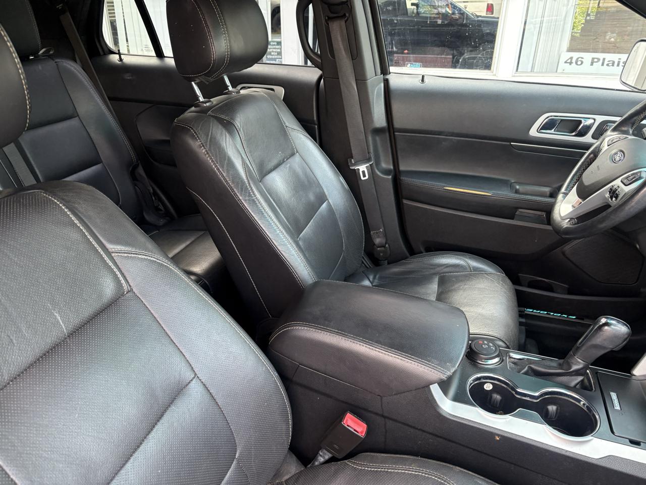 Ford Explorer Sport 4WD 2015