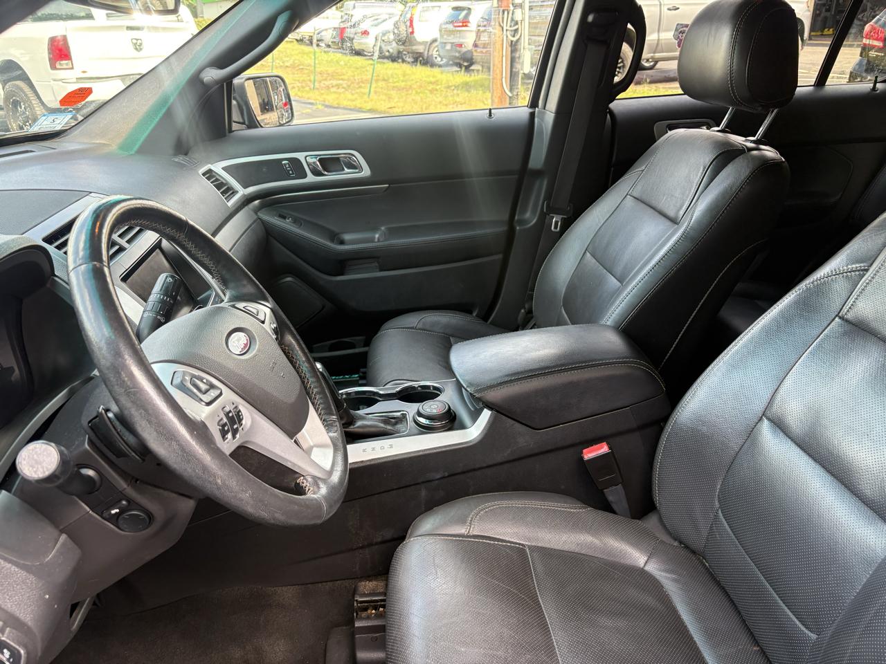 Ford Explorer Sport 4WD 2015