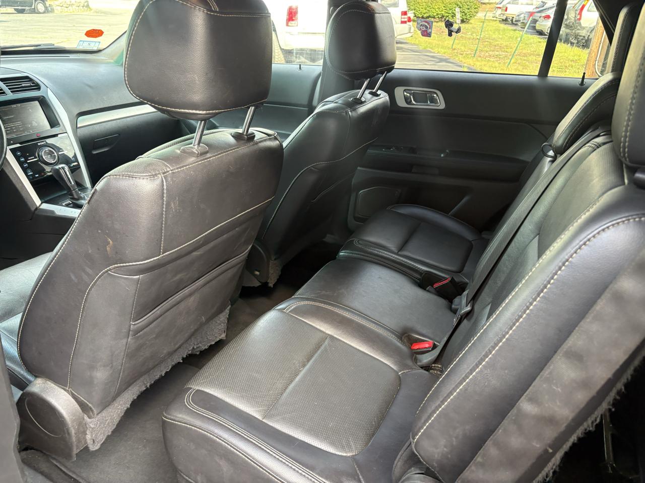 Ford Explorer Sport 4WD 2015