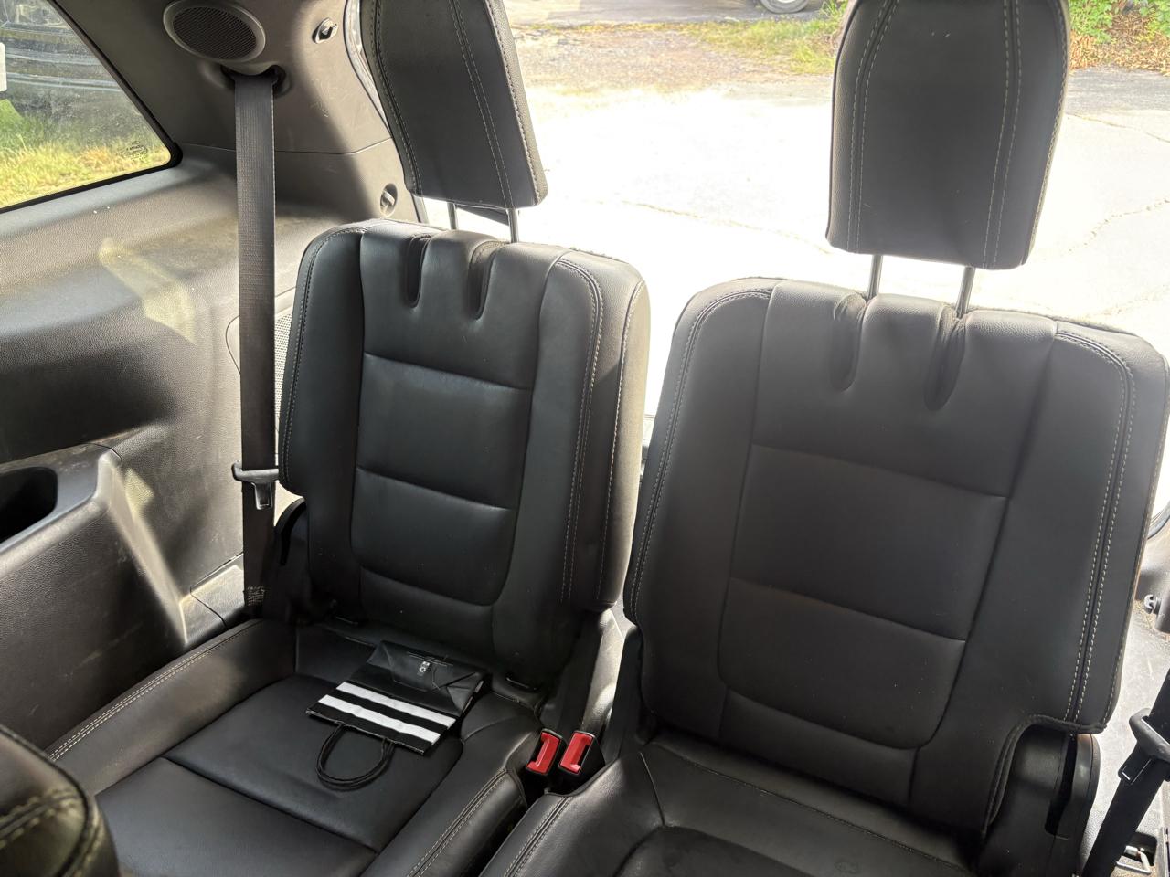 Ford Explorer Sport 4WD 2015