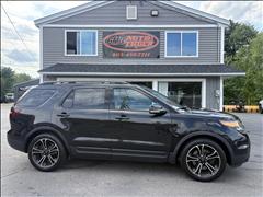 2015 Ford Explorer 
