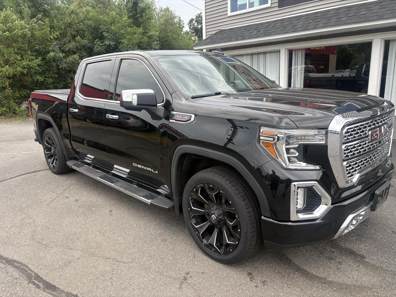 GMC Sierra 1500 Denali Crew Cab 4WD 2019