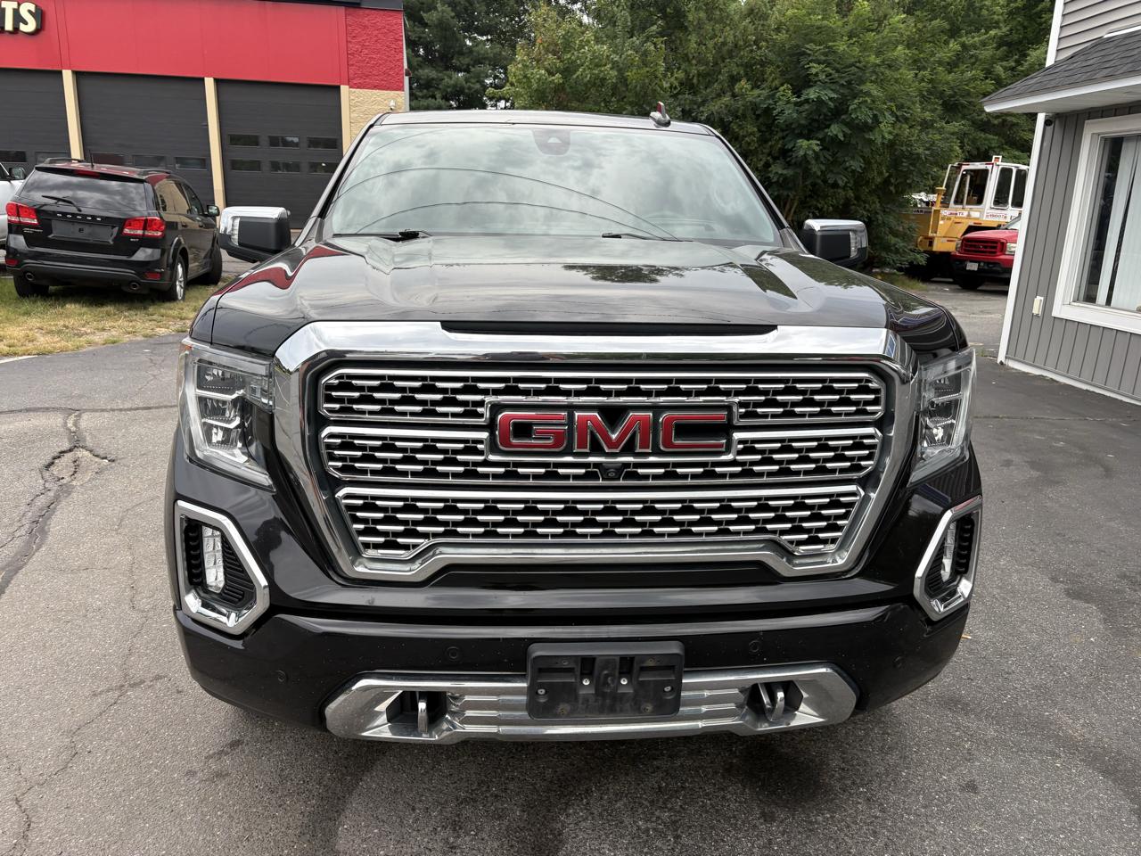 GMC Sierra 1500 Denali Crew Cab 4WD 2019
