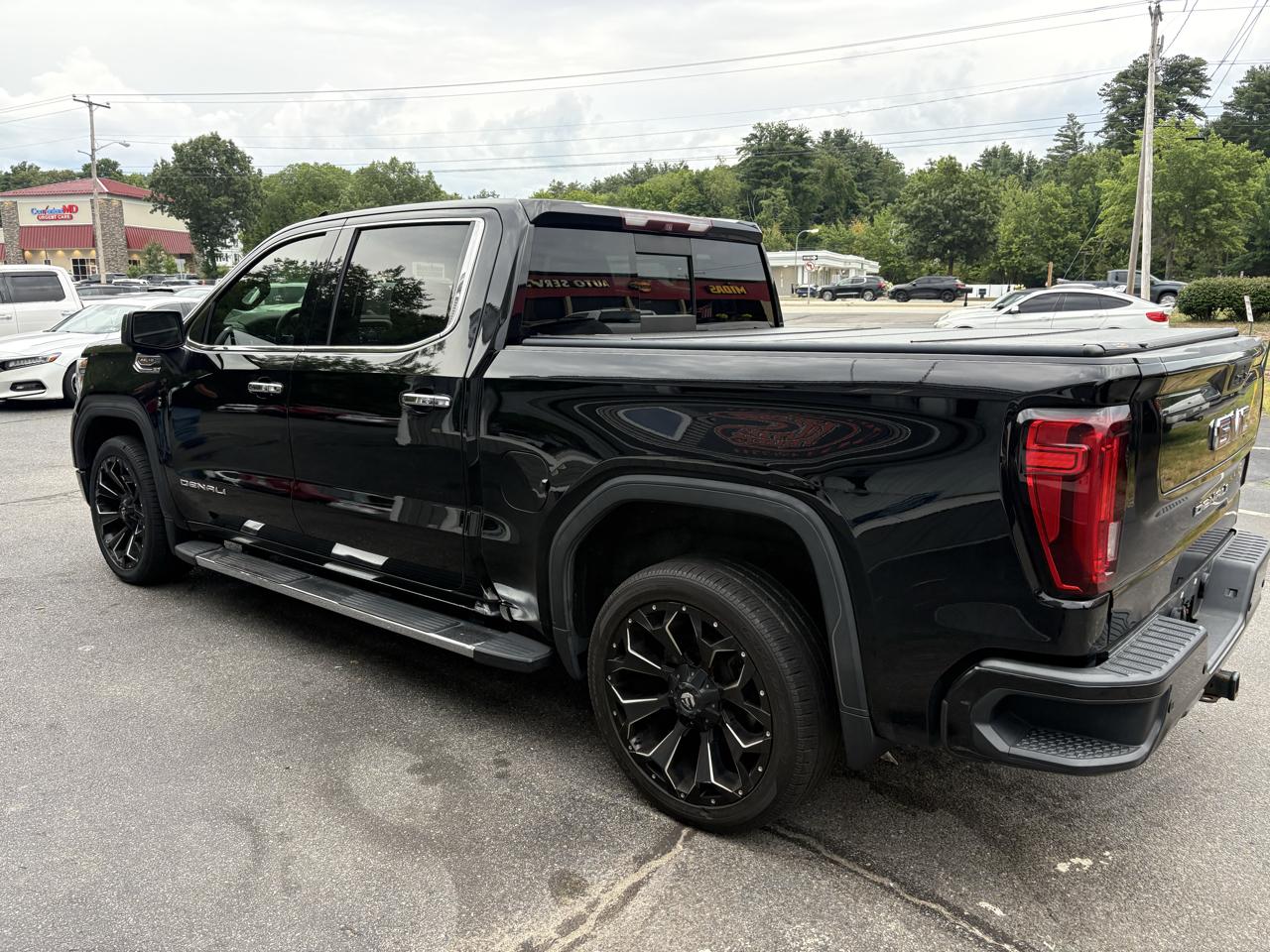 GMC Sierra 1500 Denali Crew Cab 4WD 2019