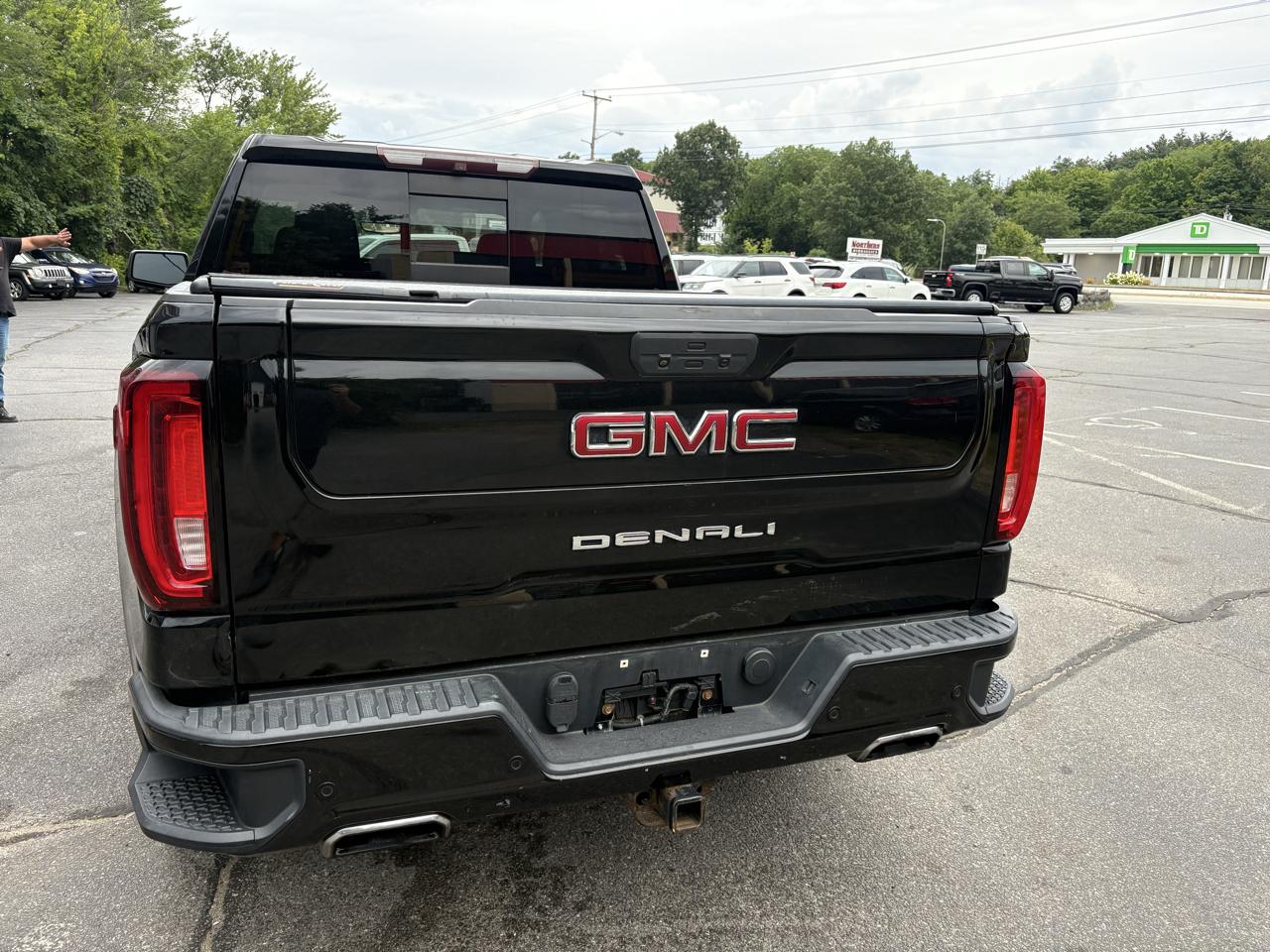 GMC Sierra 1500 Denali Crew Cab 4WD 2019