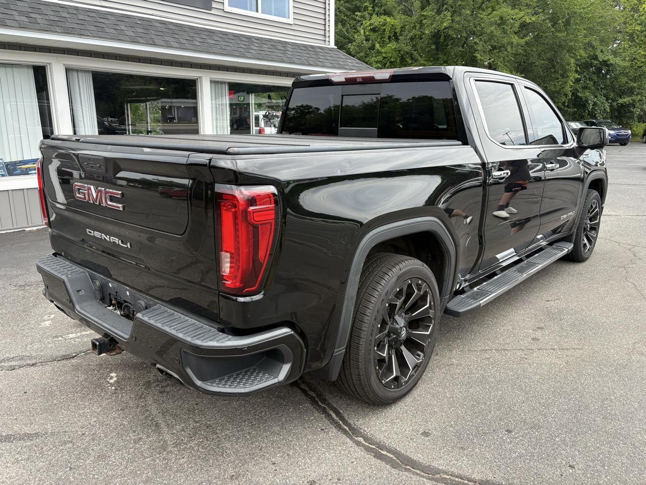 GMC Sierra 1500 Denali Crew Cab 4WD 2019