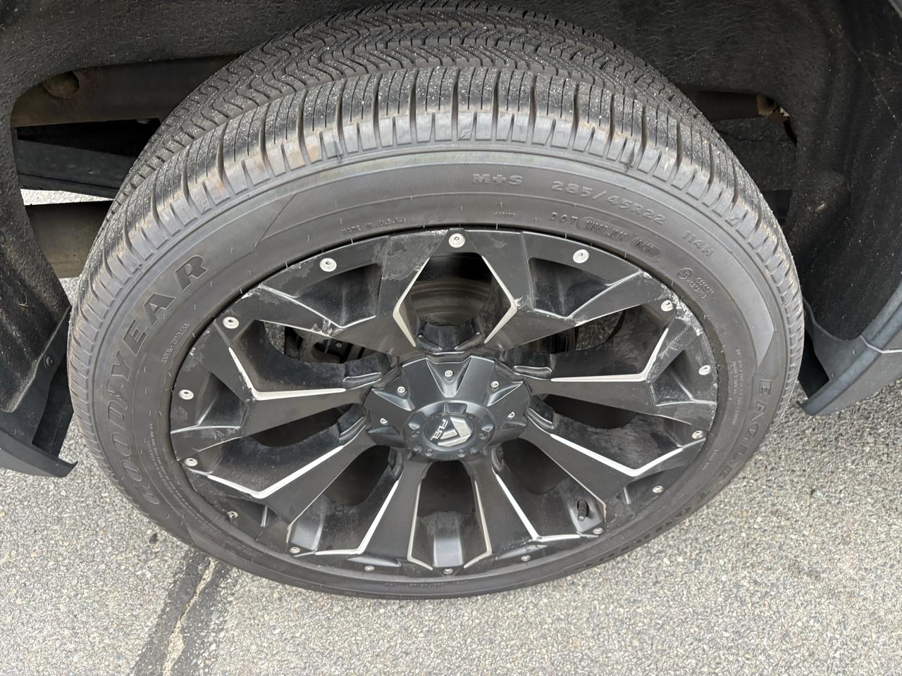 GMC Sierra 1500 Denali Crew Cab 4WD 2019