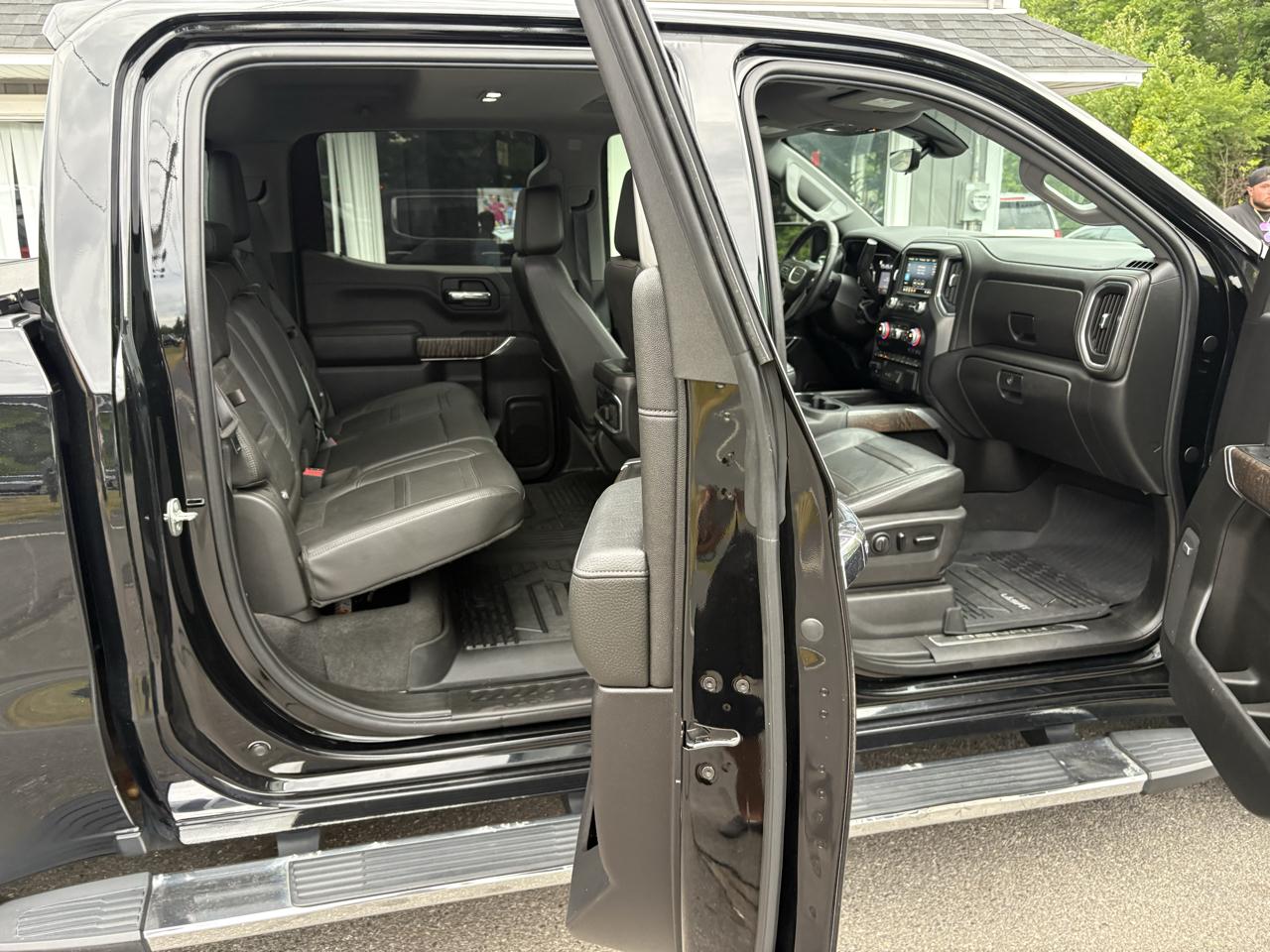 GMC Sierra 1500 Denali Crew Cab 4WD 2019