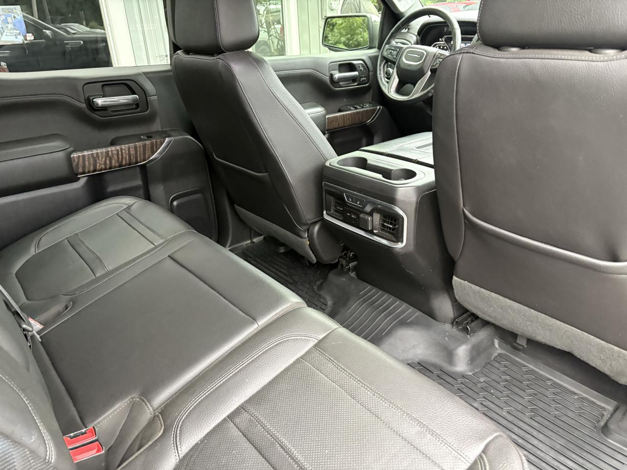 GMC Sierra 1500 Denali Crew Cab 4WD 2019