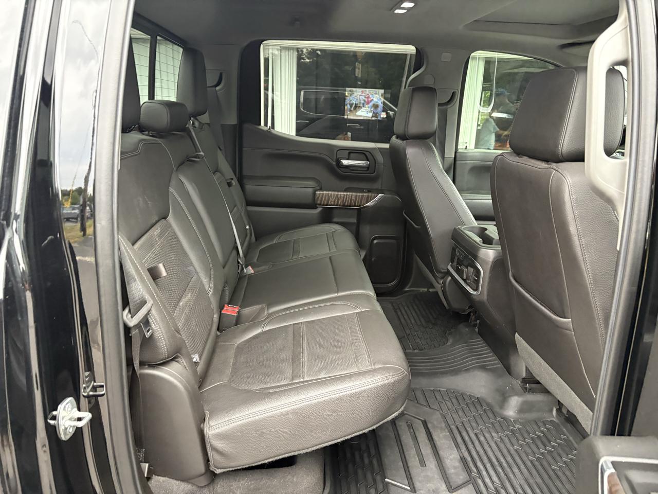 GMC Sierra 1500 Denali Crew Cab 4WD 2019