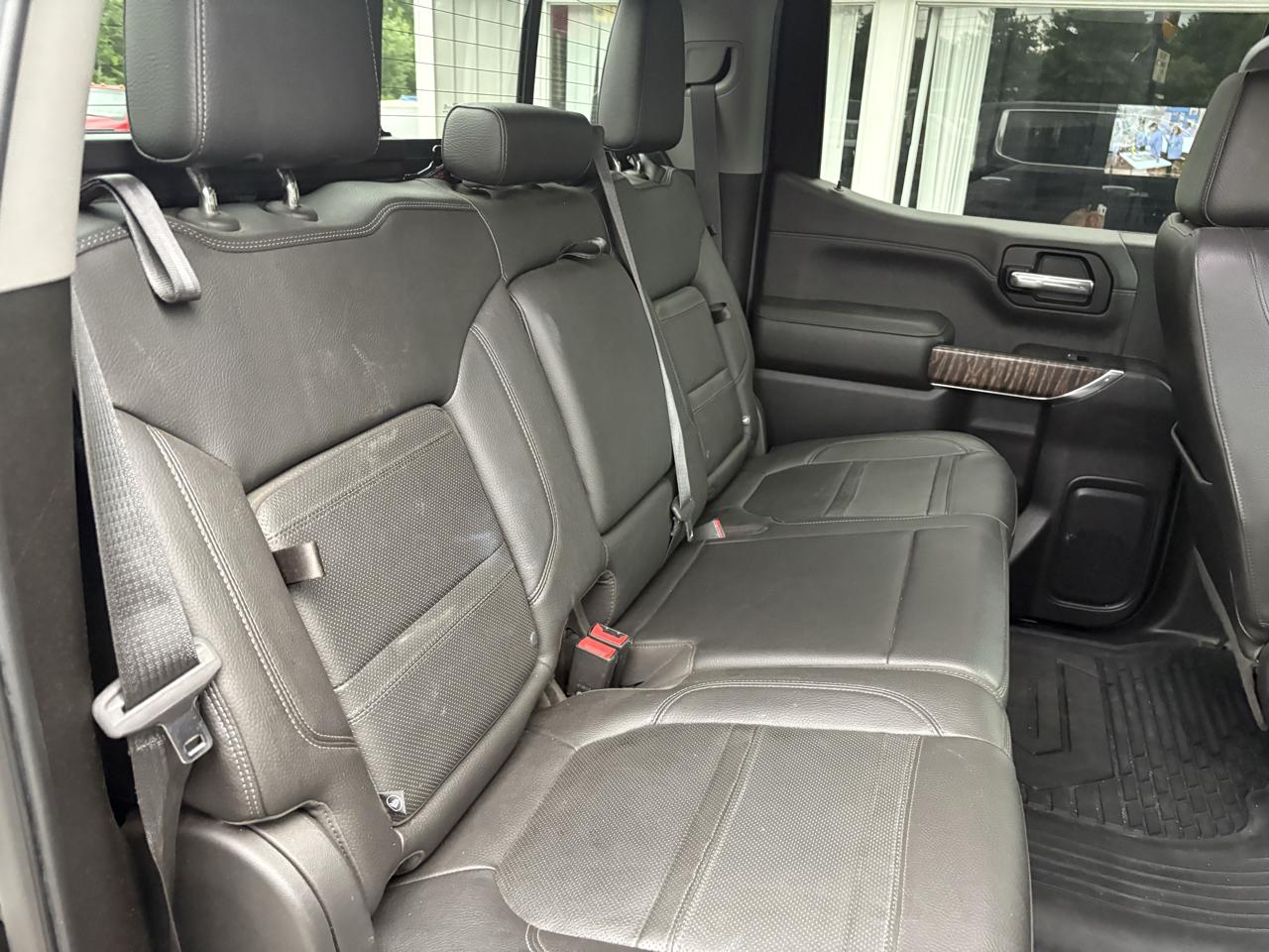 GMC Sierra 1500 Denali Crew Cab 4WD 2019
