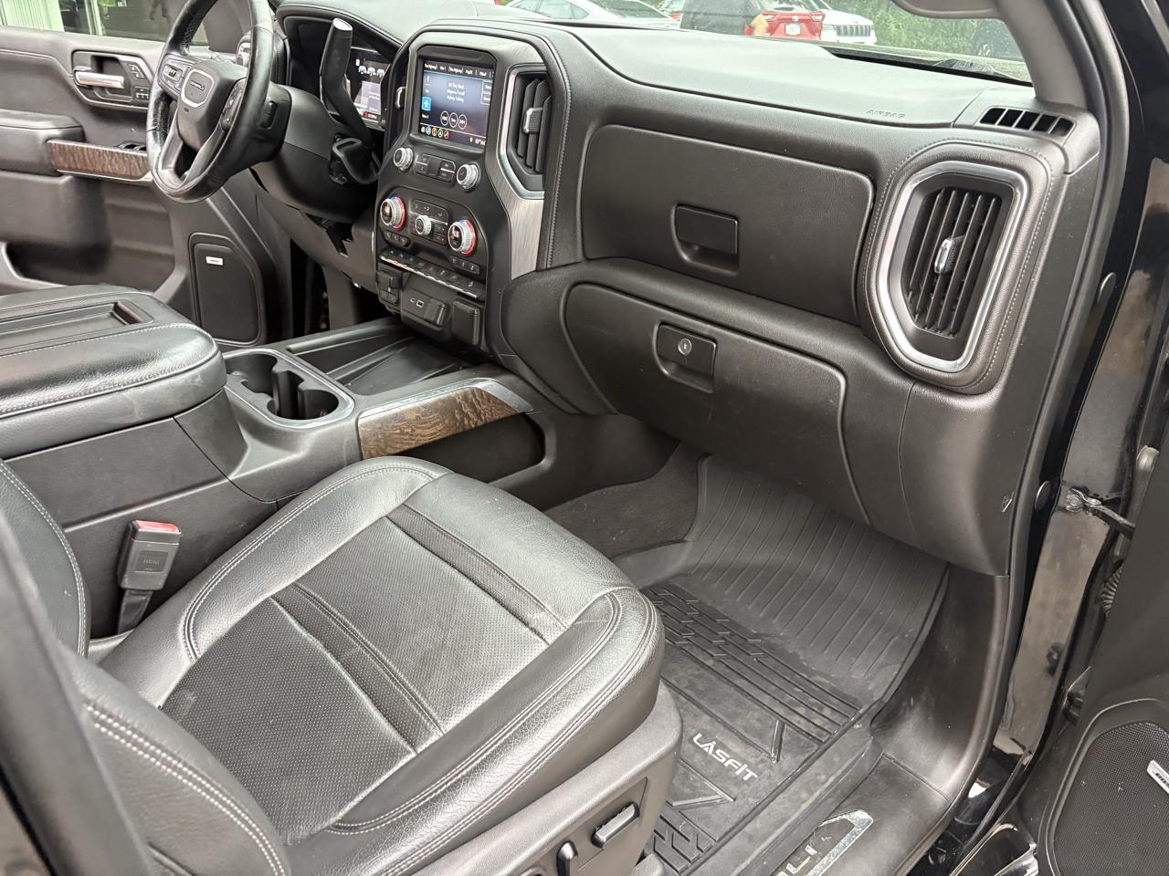 GMC Sierra 1500 Denali Crew Cab 4WD 2019
