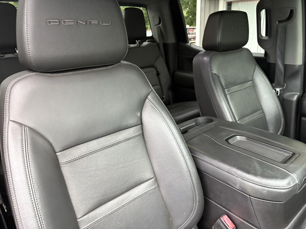 GMC Sierra 1500 Denali Crew Cab 4WD 2019