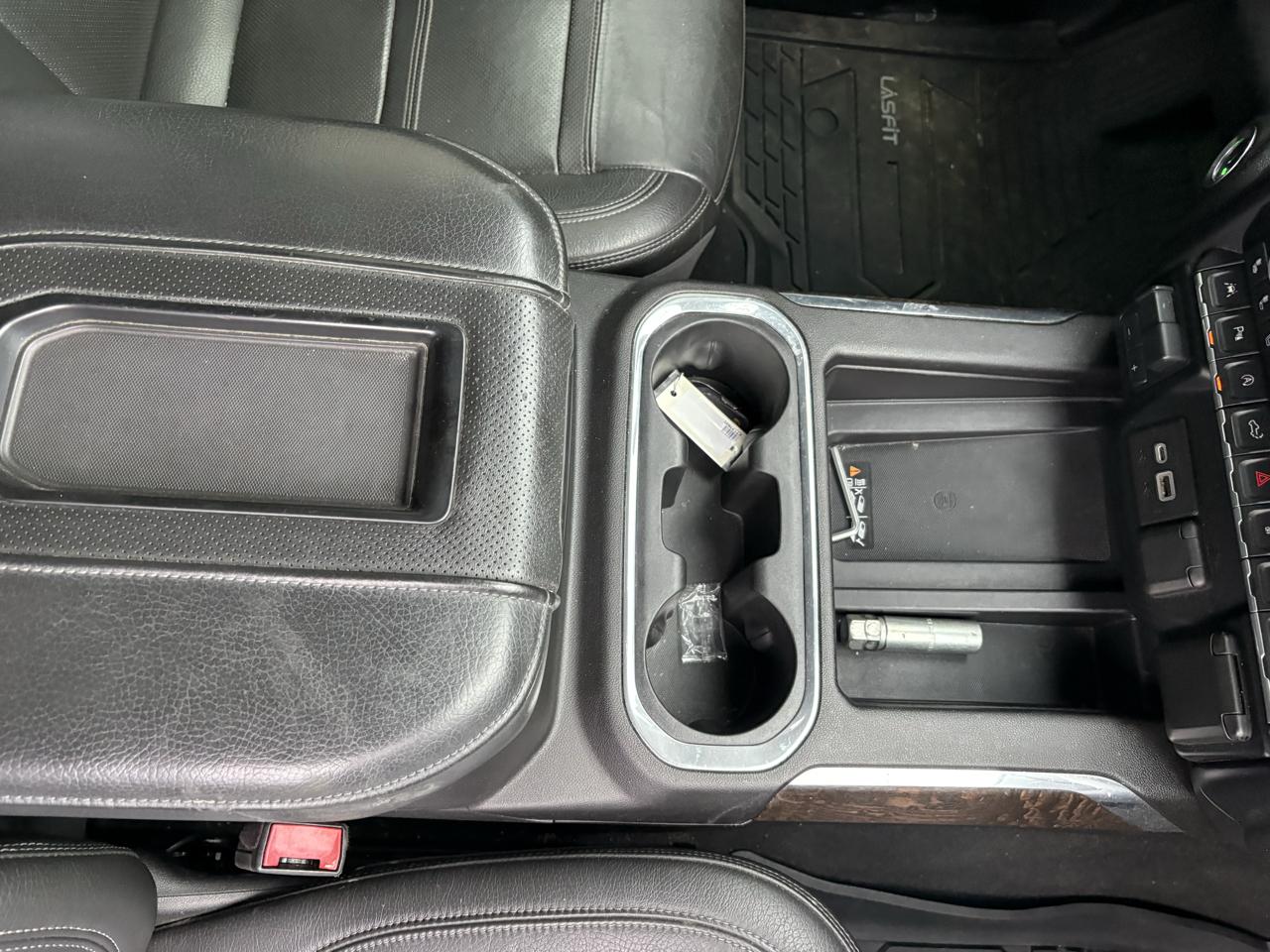 GMC Sierra 1500 Denali Crew Cab 4WD 2019