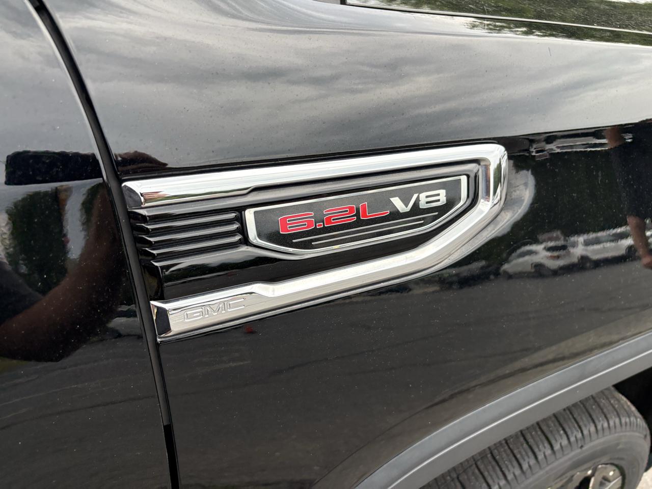 GMC Sierra 1500 Denali Crew Cab 4WD 2019