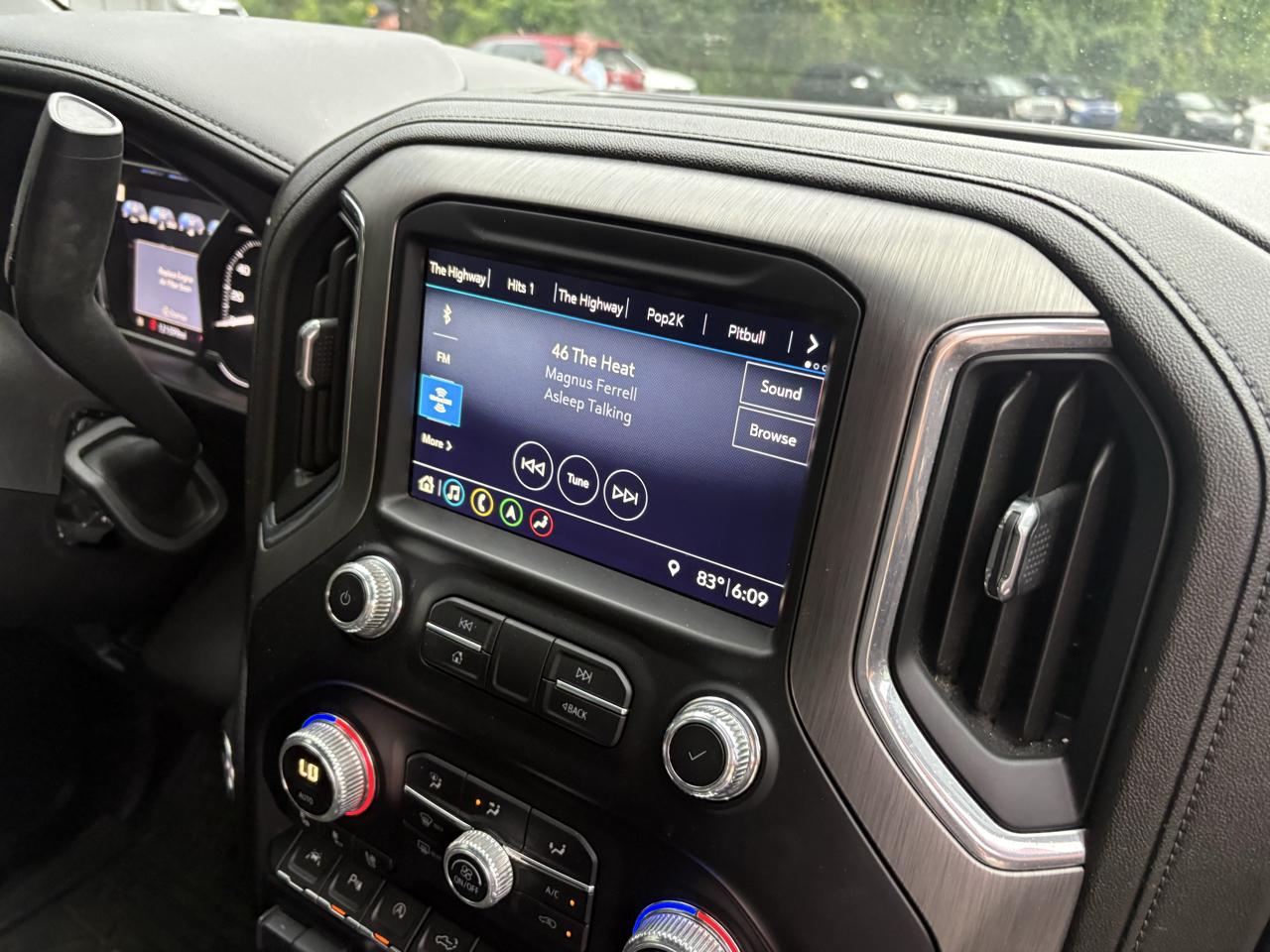 GMC Sierra 1500 Denali Crew Cab 4WD 2019