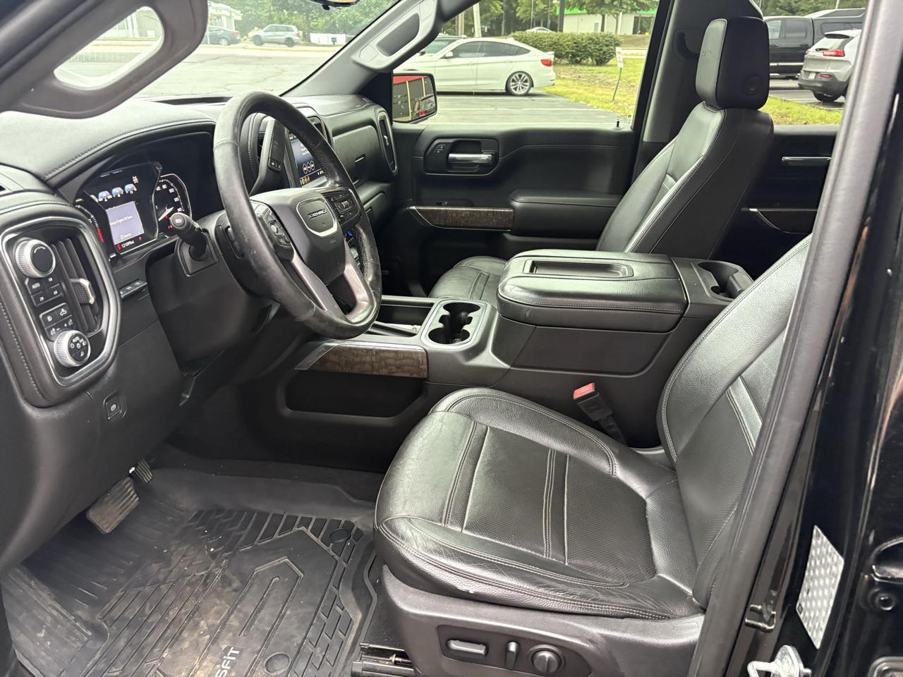 GMC Sierra 1500 Denali Crew Cab 4WD 2019