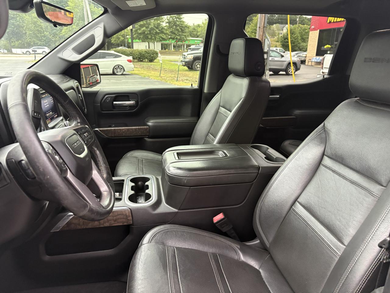 GMC Sierra 1500 Denali Crew Cab 4WD 2019
