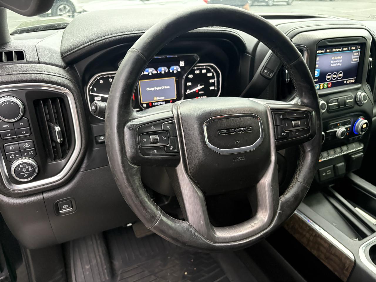 GMC Sierra 1500 Denali Crew Cab 4WD 2019