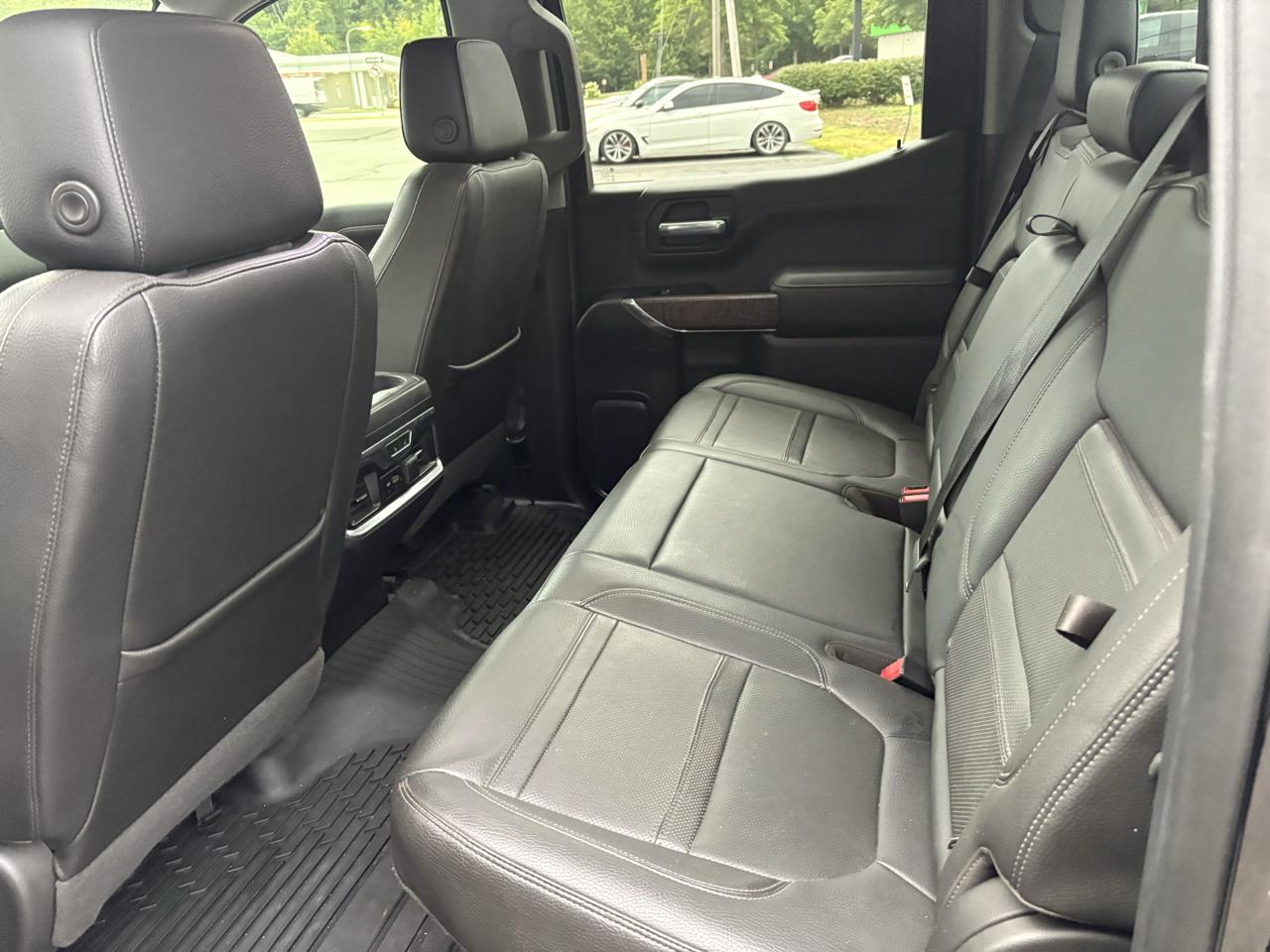 GMC Sierra 1500 Denali Crew Cab 4WD 2019