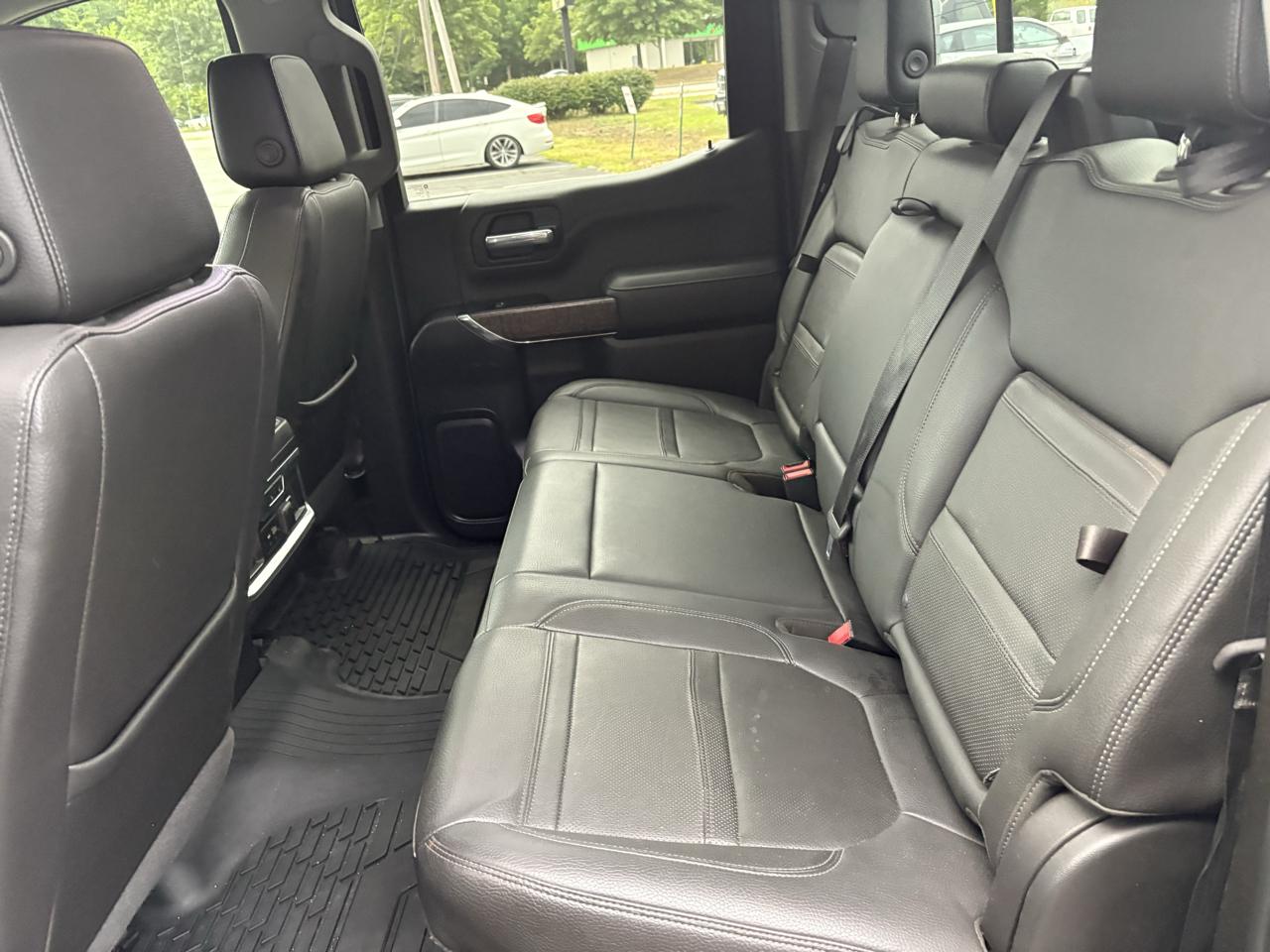 GMC Sierra 1500 Denali Crew Cab 4WD 2019