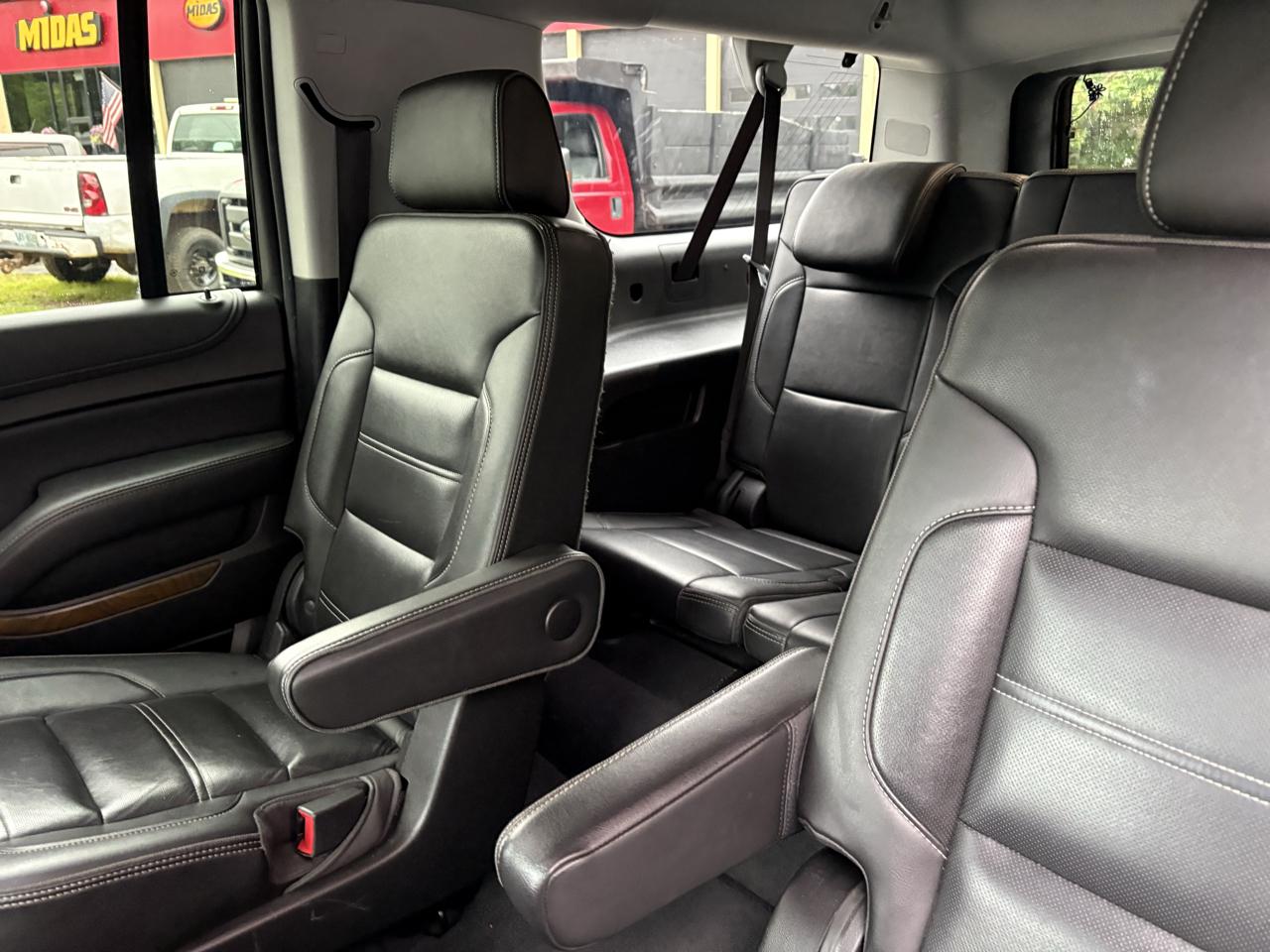GMC Yukon XL Denali 4WD 2019