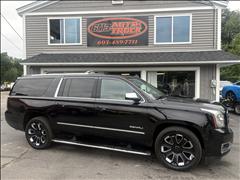 2019 GMC Yukon XL 