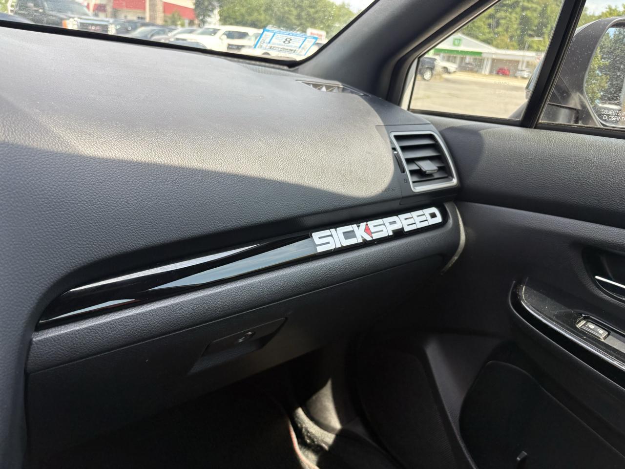 Subaru WRX STI Limited w/Wing 6M 2020