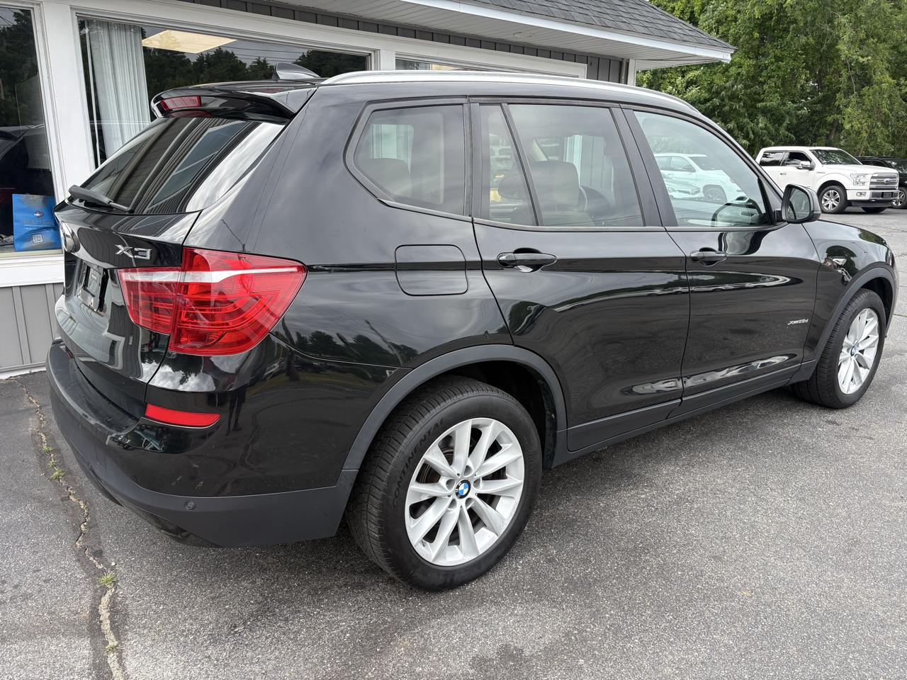 BMW X3 xDrive28d 2016