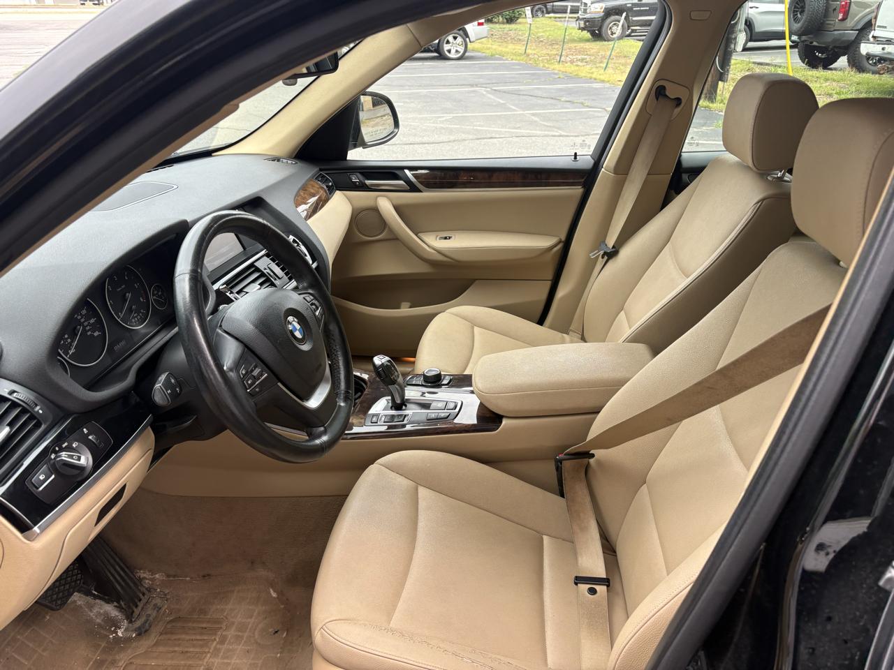 BMW X3 xDrive28d 2016