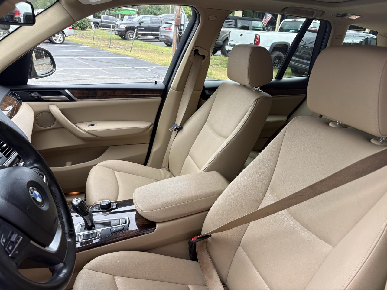BMW X3 xDrive28d 2016