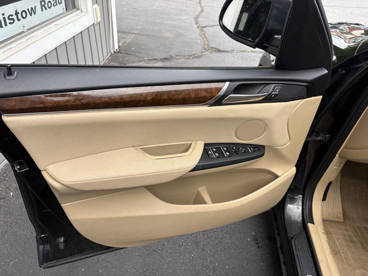 BMW X3 xDrive28d 2016