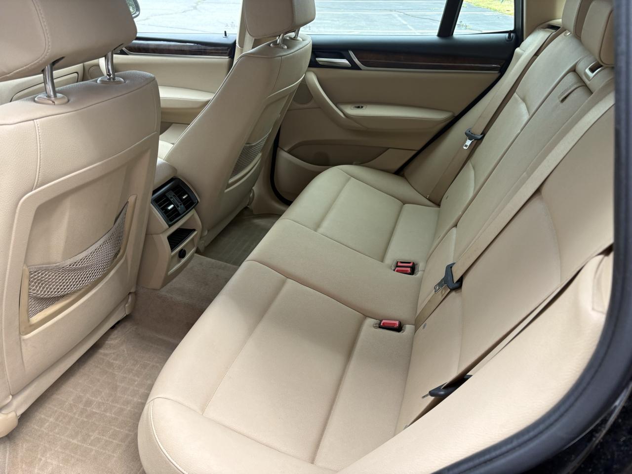 BMW X3 xDrive28d 2016