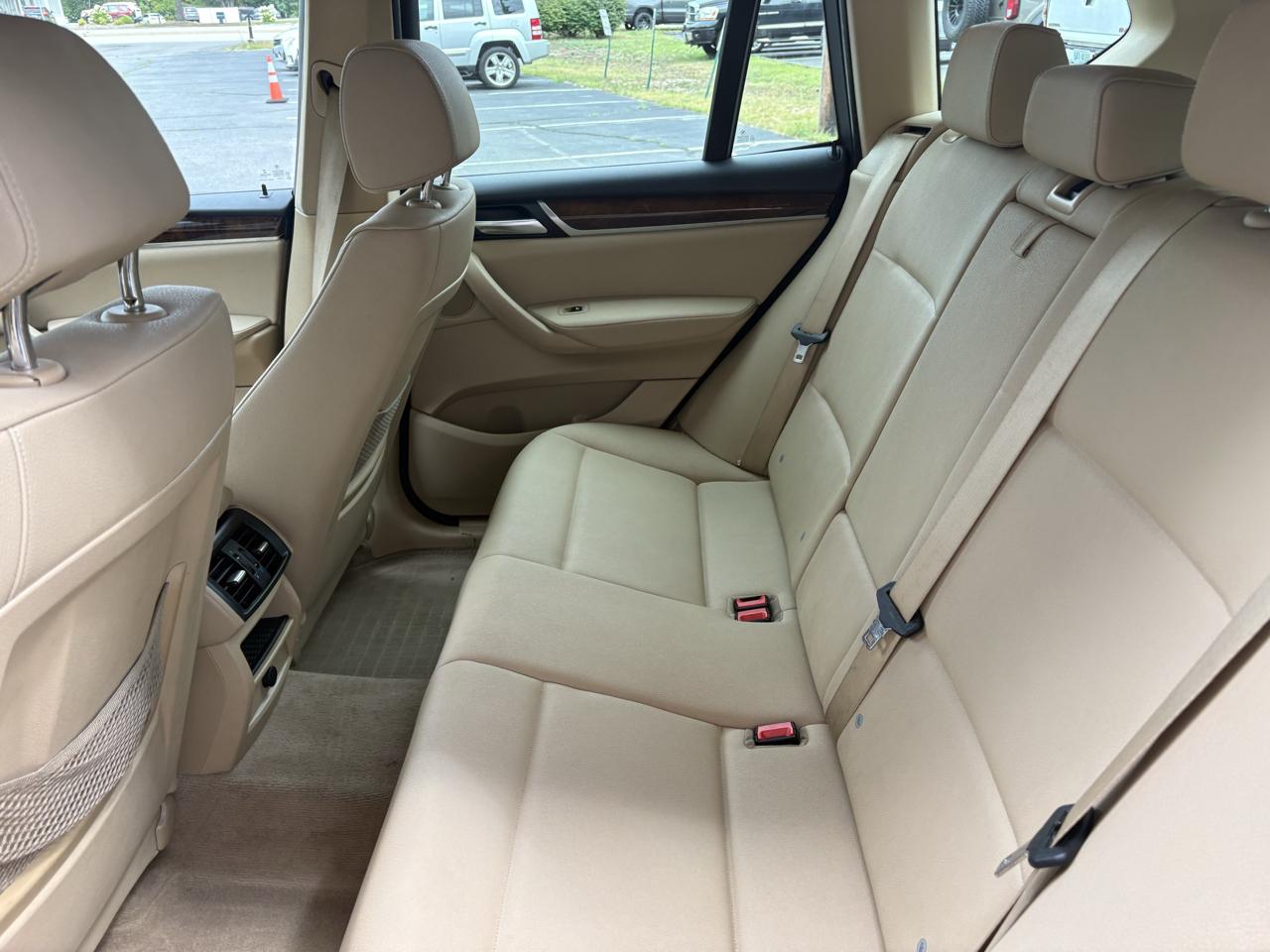 BMW X3 xDrive28d 2016