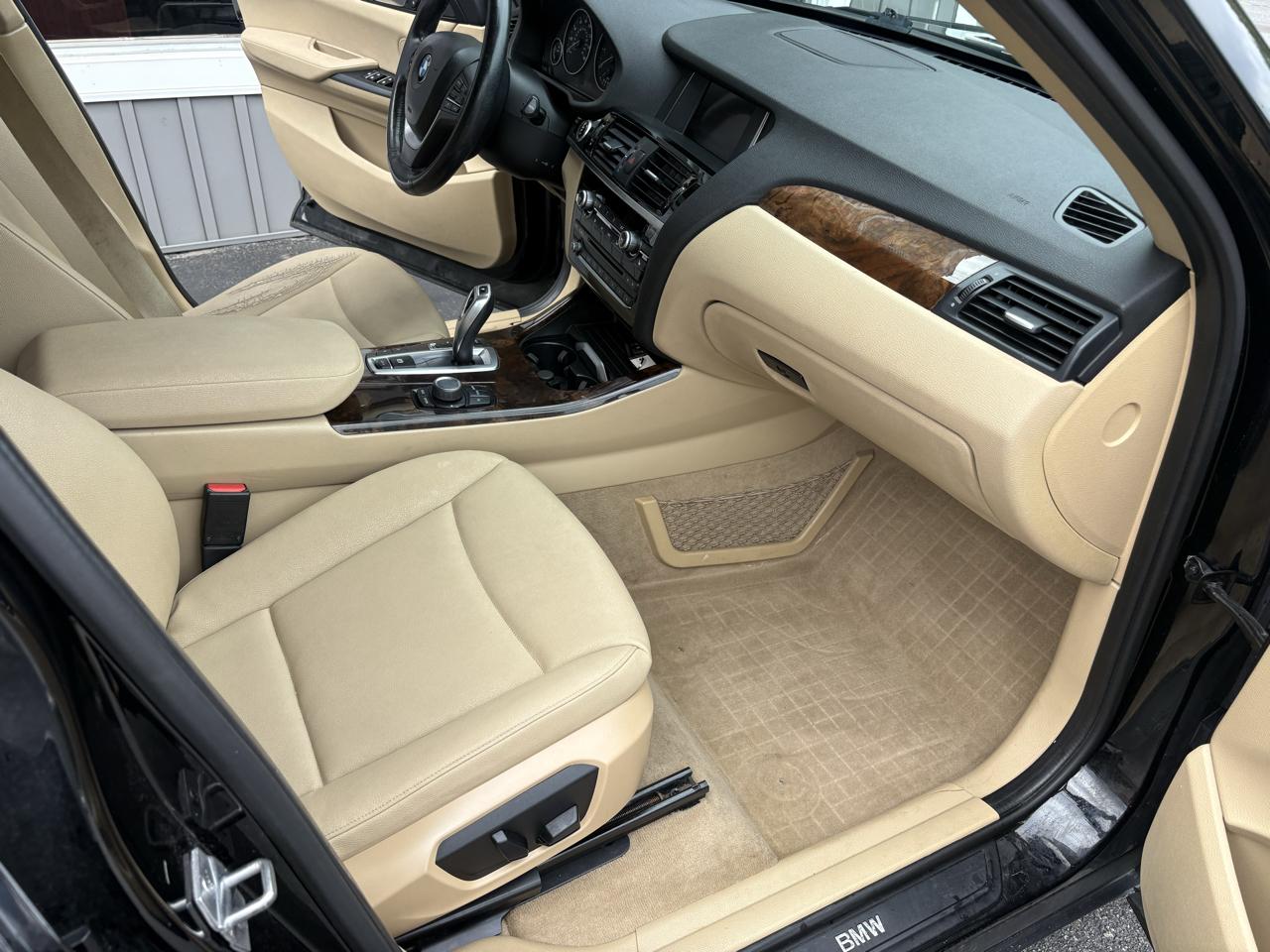 BMW X3 xDrive28d 2016