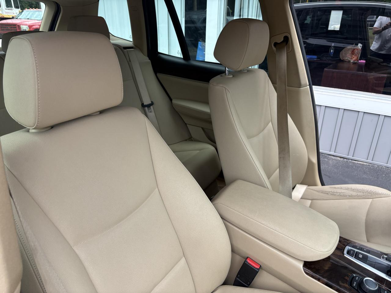 BMW X3 xDrive28d 2016