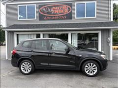 2016 BMW X3 