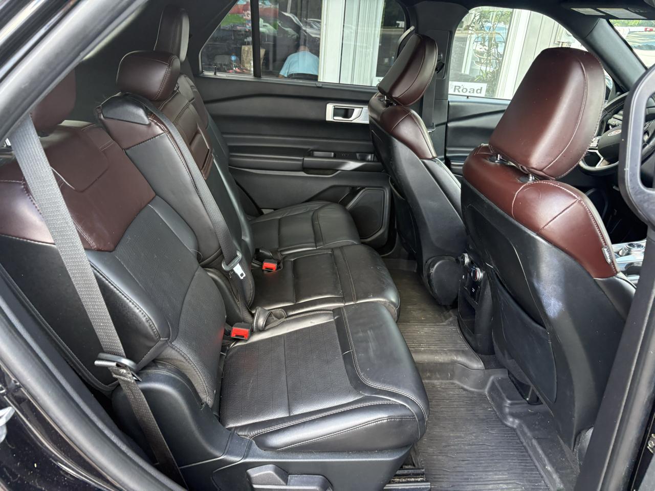 Ford Explorer Platinum AWD 2020