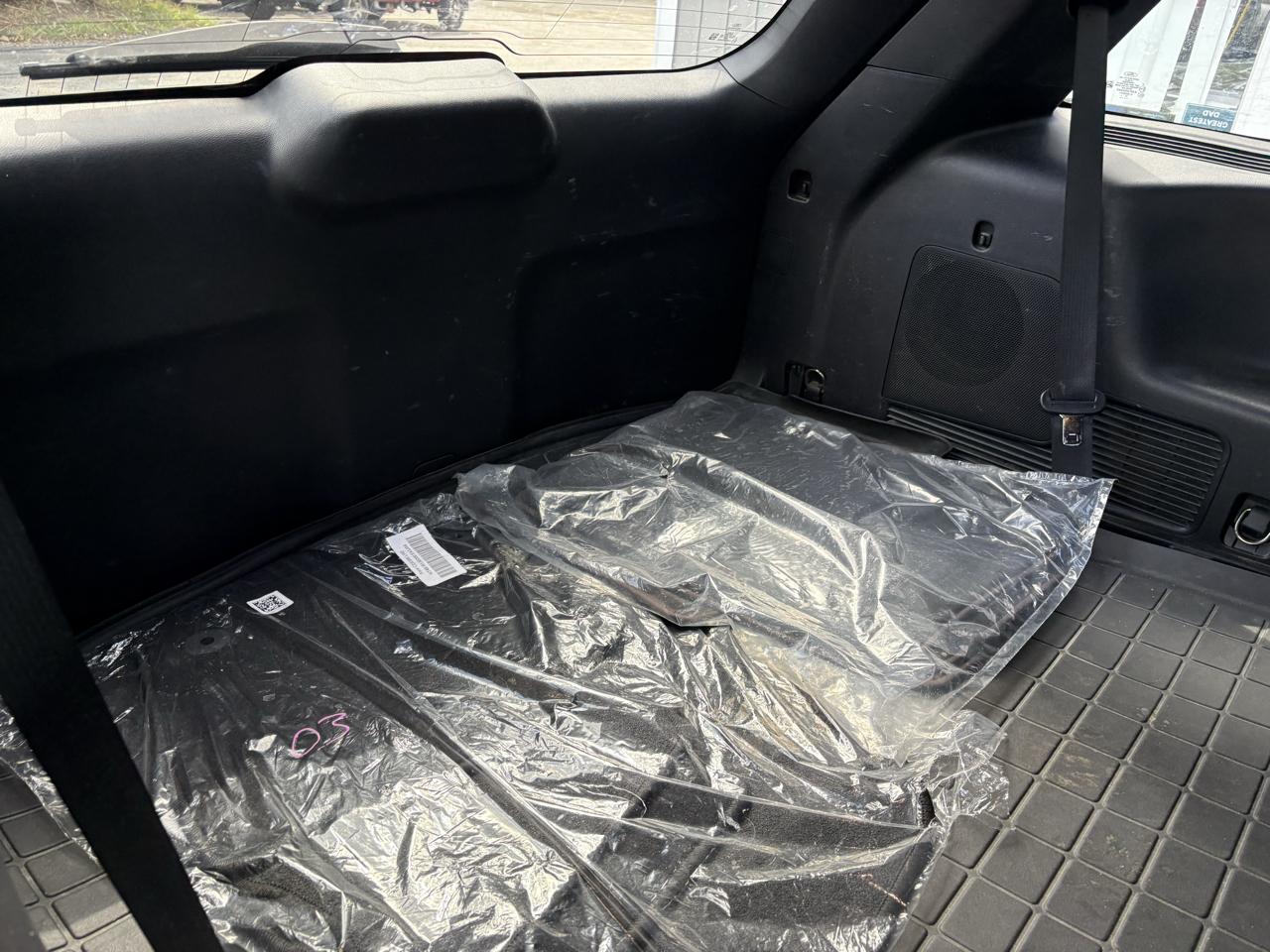 Ford Explorer Platinum AWD 2020