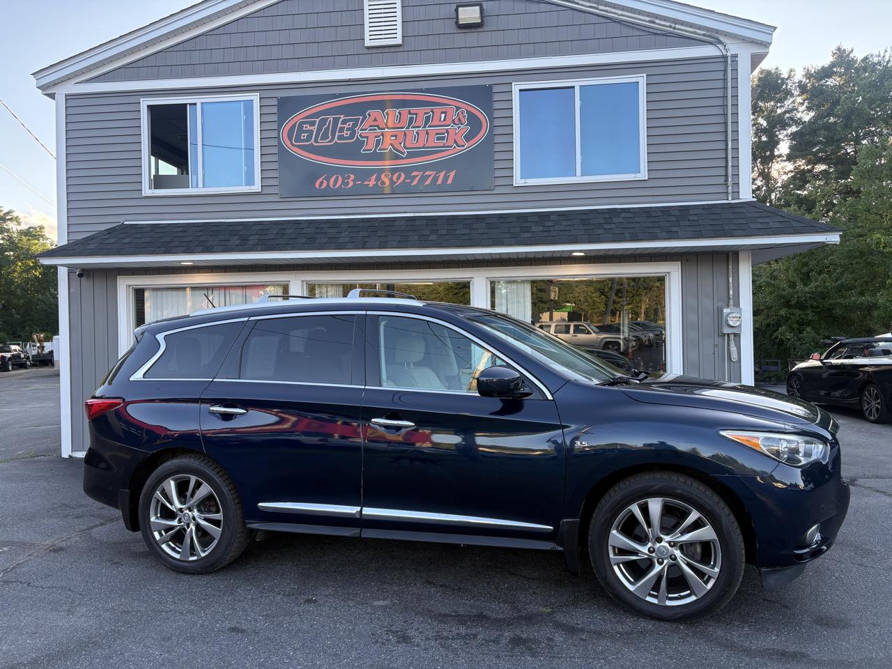 Infiniti QX60 Base AWD 2015