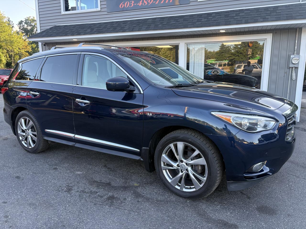 Infiniti QX60 Base AWD 2015