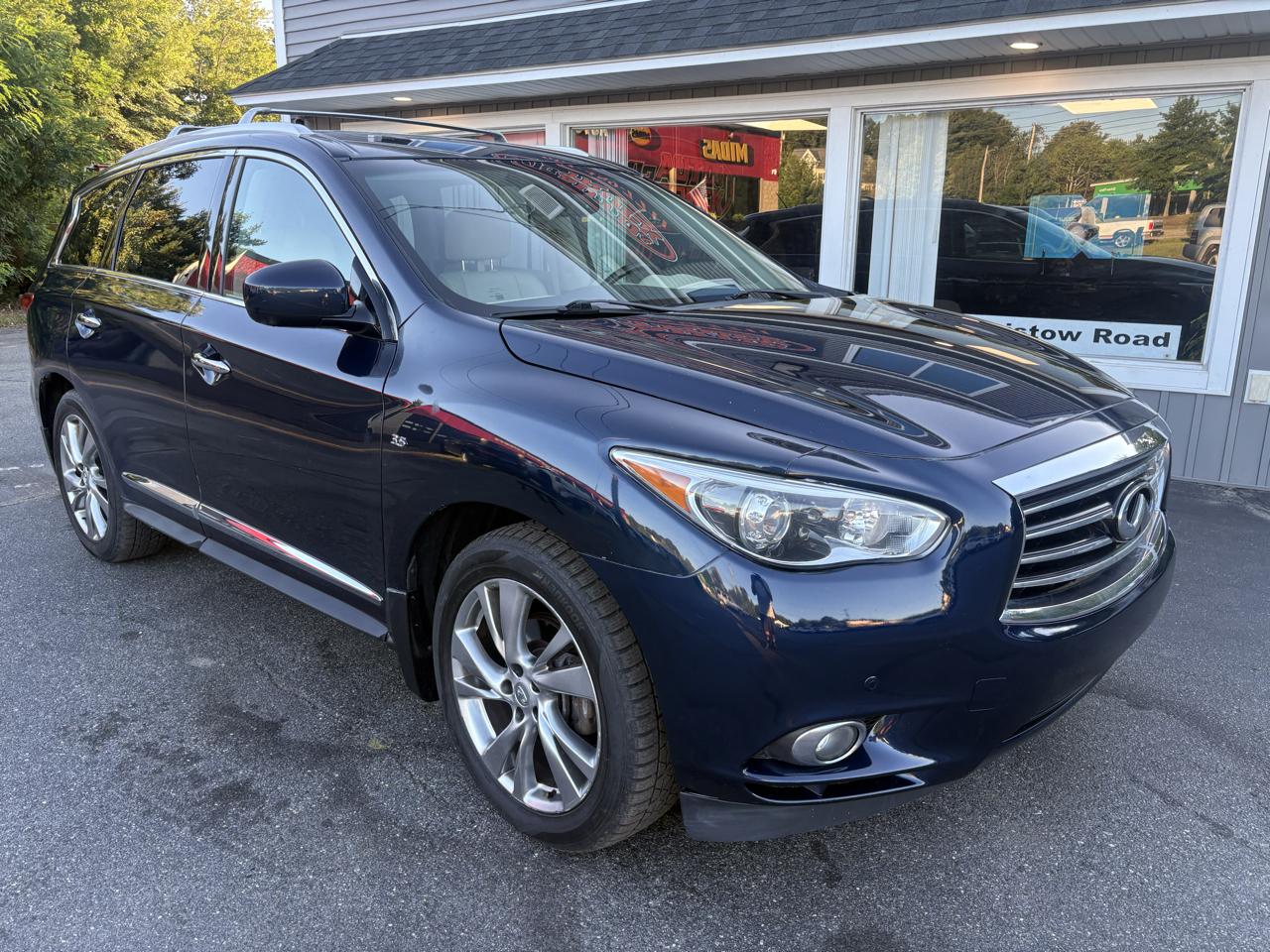 Infiniti QX60 Base AWD 2015
