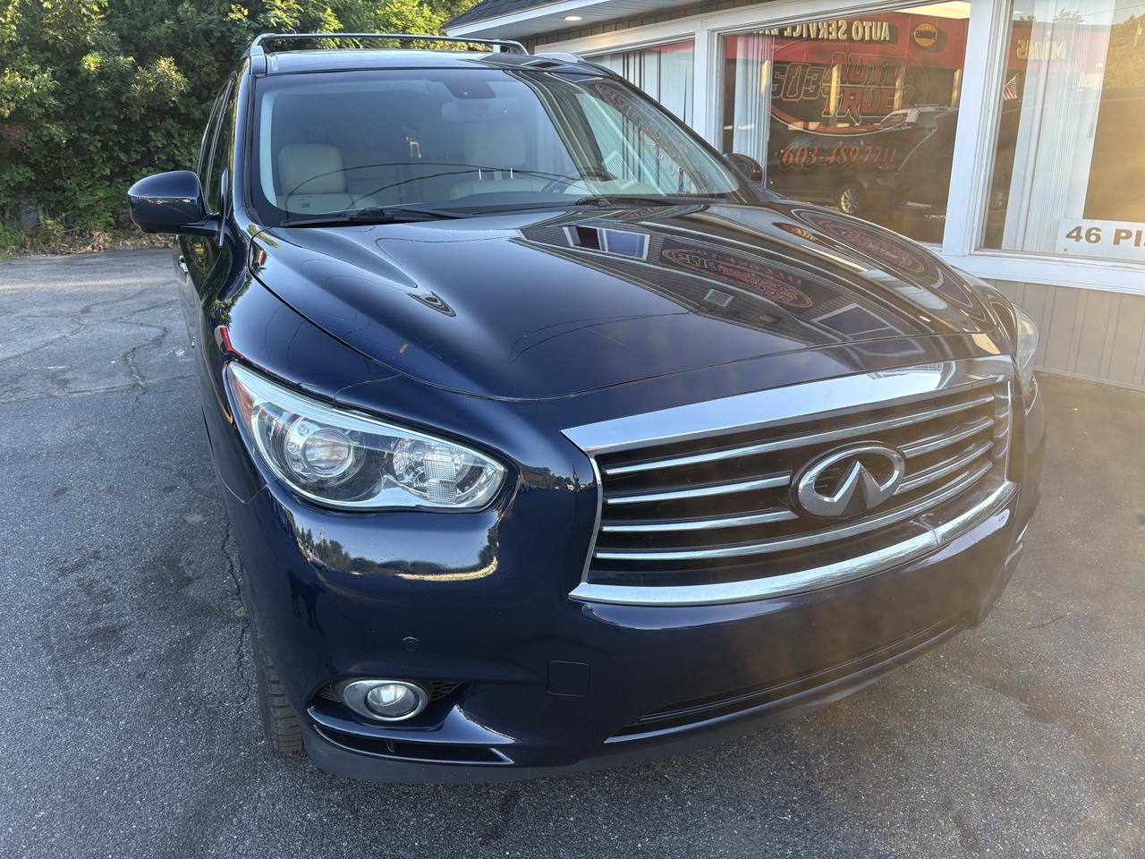 Infiniti QX60 Base AWD 2015