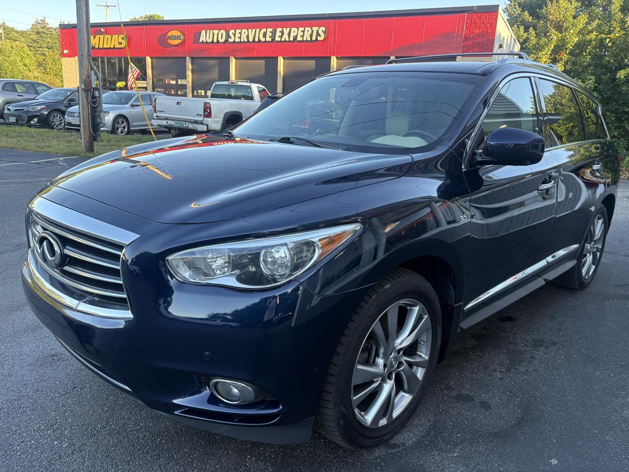 Infiniti QX60 Base AWD 2015