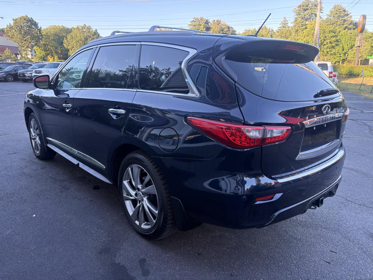 Infiniti QX60 Base AWD 2015