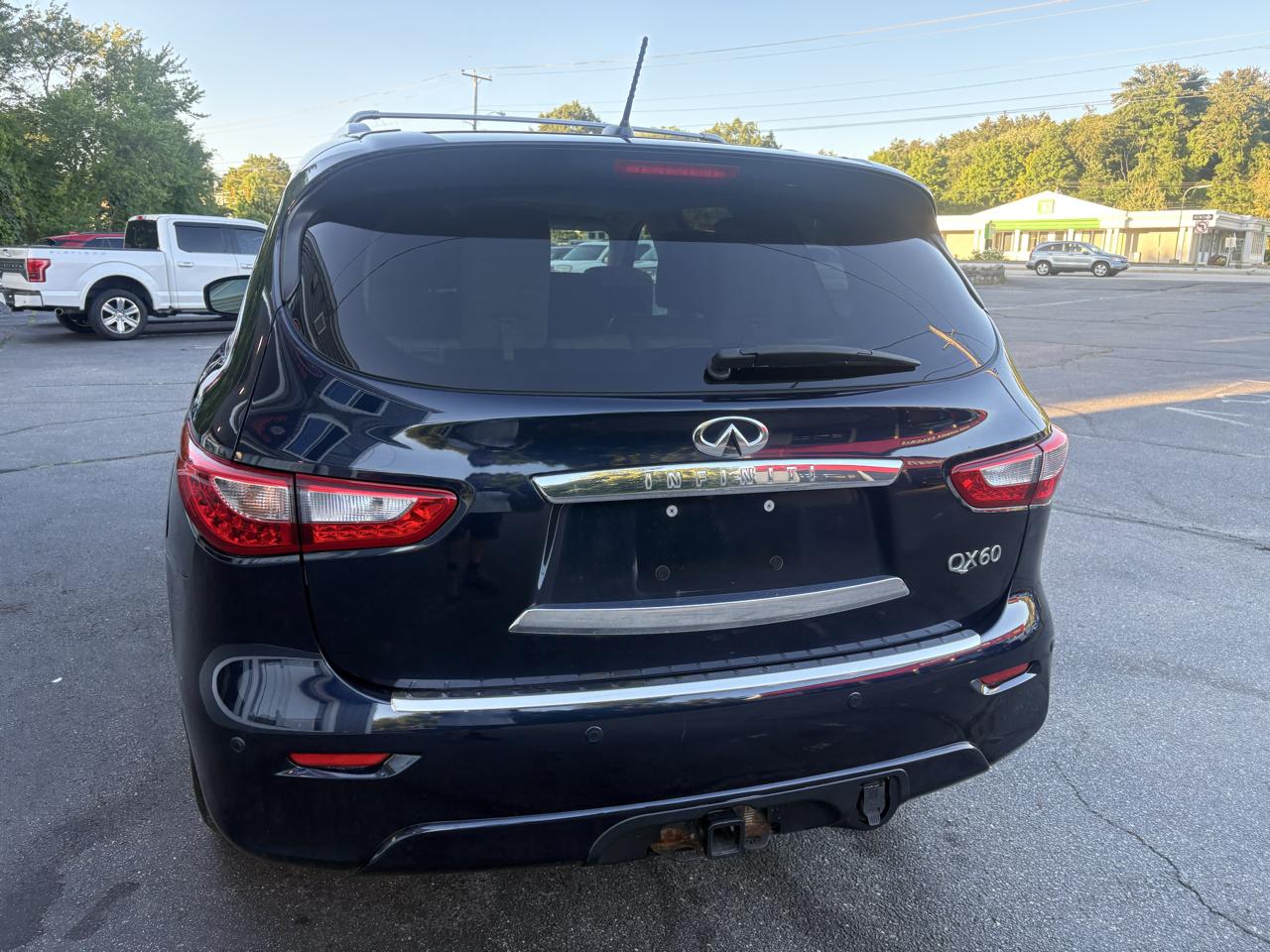 Infiniti QX60 Base AWD 2015
