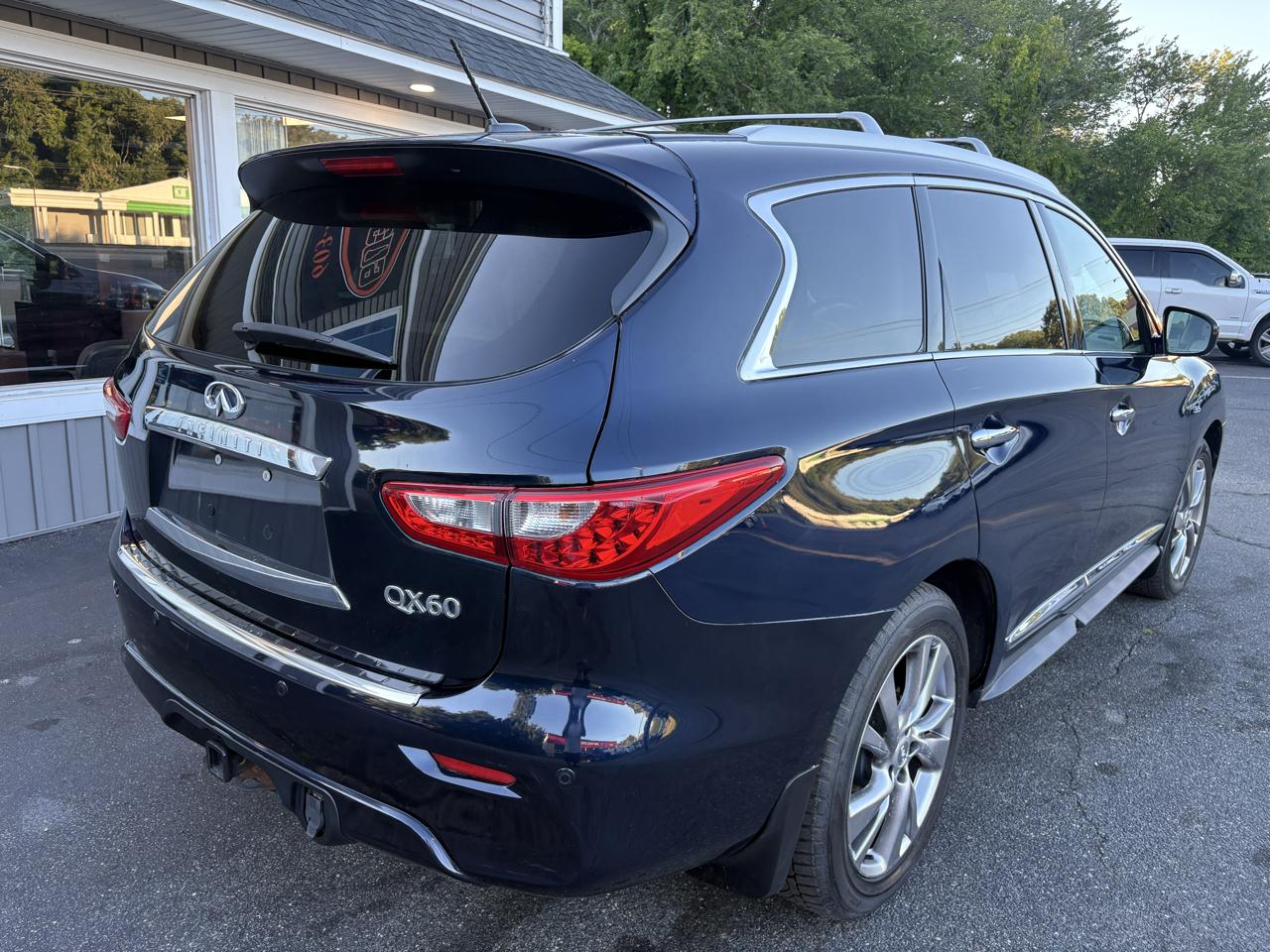 Infiniti QX60 Base AWD 2015