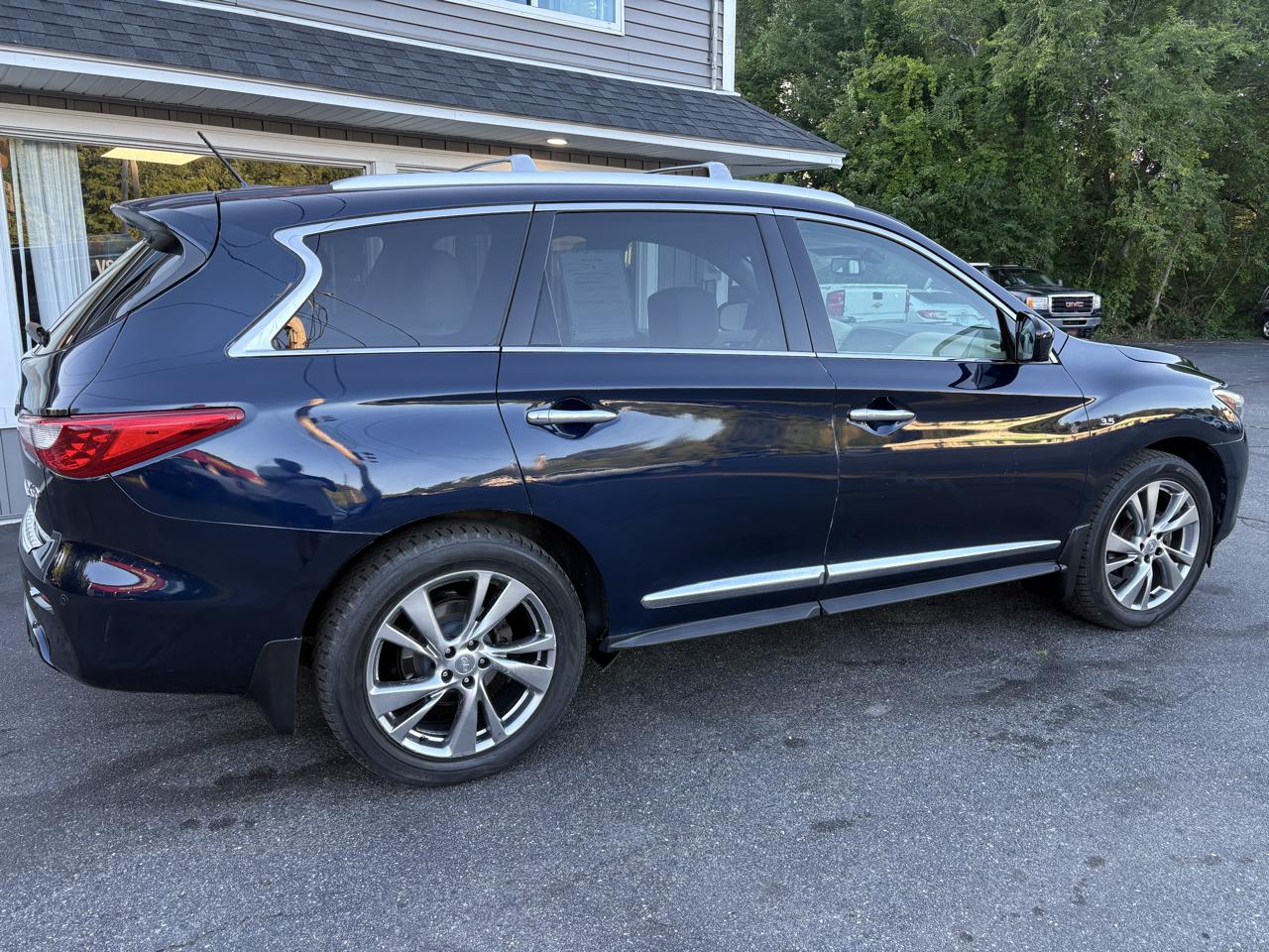 Infiniti QX60 Base AWD 2015